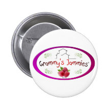 Jammies de Grammy Badge Avec Épingle