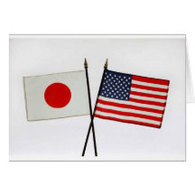 JAPAN/AMERIKA WENSKAART