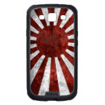 Japan | Land van de het Toenemen Japanse Vlag van  Galaxy SIII Case