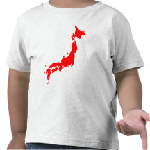 Japan - Nippon T Shirt