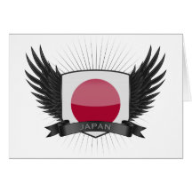 JAPAN WENSKAARTEN