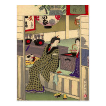 Japans Briefkaart Wenskaarten