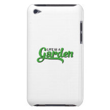 jardin coques barely there iPod