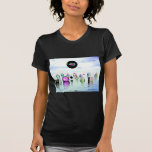 JARDIN DE L'EAU DE MARY JANES T-SHIRTS