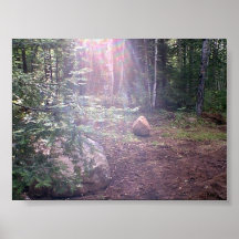 Jardin de roche posters