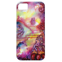 JARDIN DES OMBRES PERDUES, ESCALIERS MYSTIQUES COQUES iPhone 5