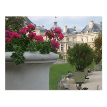 Jardin du Luxembourg Cartes Postales