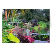 Jardin extraordinaire carte