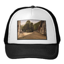 Jardins de Darralde et Pić ; du Ger, Eaux B Casquette