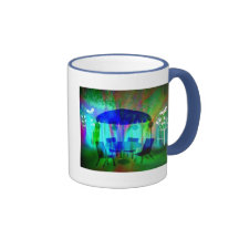 Jardins d'Éden Tasse