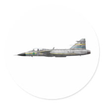 Jas 39 Gripen autocollants