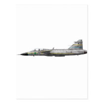 Jas 39 Gripen cartes postales