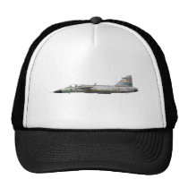 Jas 39 Gripen casquettes