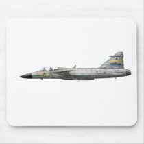 Jas 39 Gripen tapis de souris