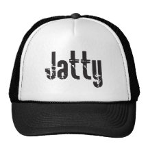 Jatty Casquettes De Camionneur