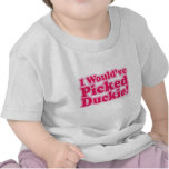 J'aurais sélectionné Duckie ! T-shirts