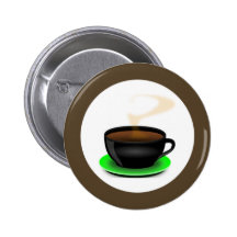Java ! badge avec épingle