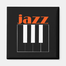 Jazz Aimants Pour Réfrigérateur