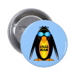 jazz badge avec épingle