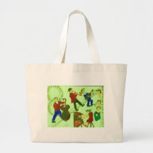 JAZZ MUSICWITHVOCALS SACS FOURRE-TOUT