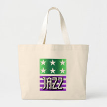 jazz sac de toile