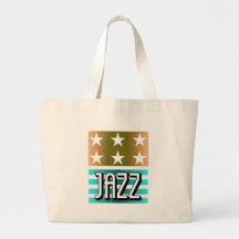 jazz sacs en toile