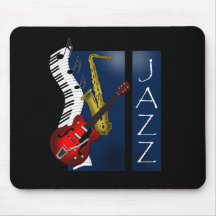 Jazz Tapis De Souris