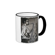 jazz tasses à café
