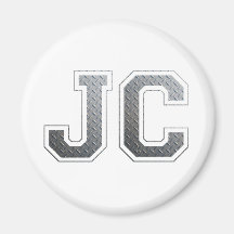 JC Métal Aimant Pour Réfrigérateur