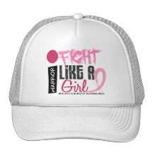 Je combats comme un cancer du sein de la fille 4,1 casquette