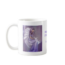 Je crois à la tasse d'anges