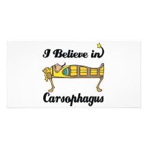 je crois au carsophagus photocarte