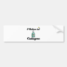je crois au cologne adhésif pour voiture