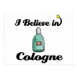 je crois au cologne cartes postales