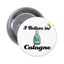 je crois au cologne pin's