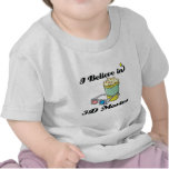 je crois aux films 3D T-shirt
