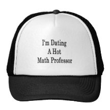 Je date un professeur de maths chaud casquettes