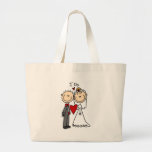 Je fais le sac de cérémonie de mariage