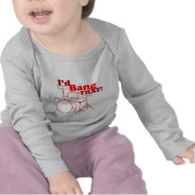 Je frapperais cela ! t-shirts