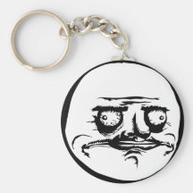 JE GUSTA Keychain Porte-clef