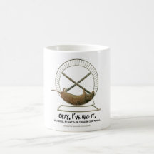 Je l'ai eu mug