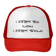 JE LANCE TELLEMENT BAS LE SOLO DE SECOUSSE D'I CASQUETTE DE CAMIONNEUR
