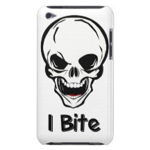 Je mords coques barely there iPod