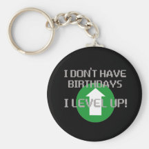 Je n'ai pas des anniversaires… porte-clefs