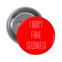 Je NE TRUQUE PAS des saisies ! Badge Avec Épingle
