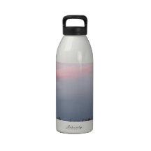 Je permute sur le transport public, donc je suis bouteille d'eau