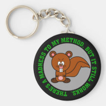 Je peux être fou mais je peux encore obtenir le tr porte-clefs
