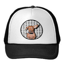 Je peux vous entendre casquette de camionneur