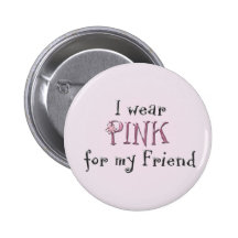 Je porte le ROSE pour mon ami Pin's