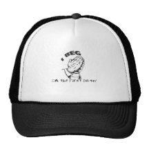 Je prie casquettes